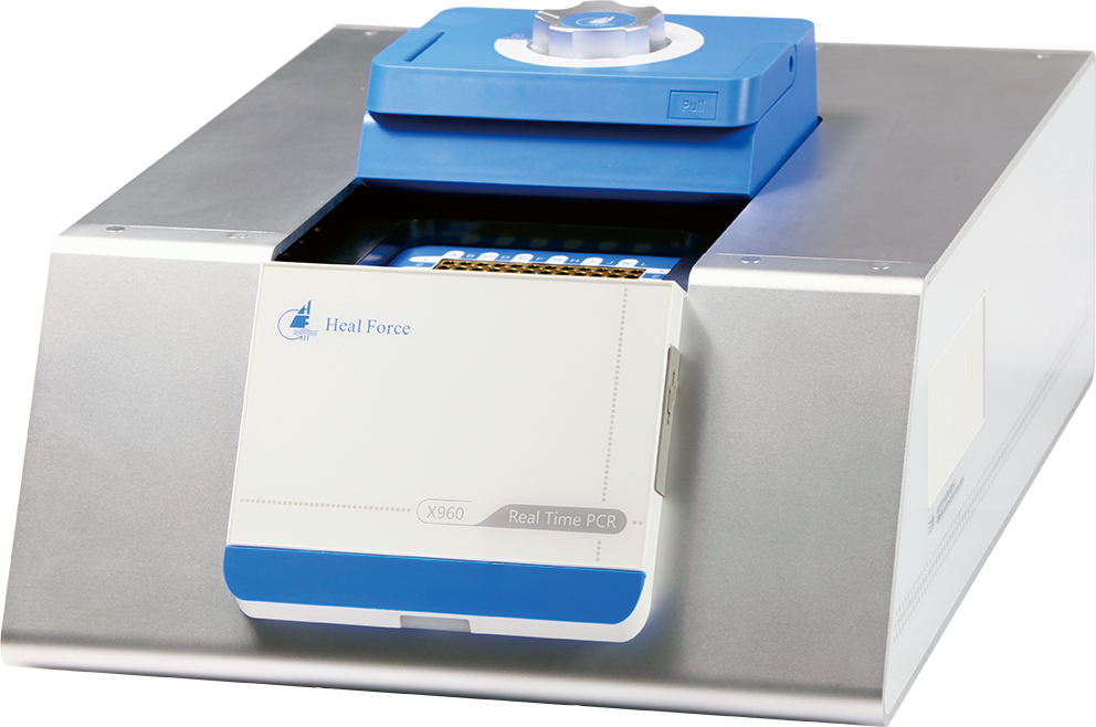 全自動醫用PCR分析系統